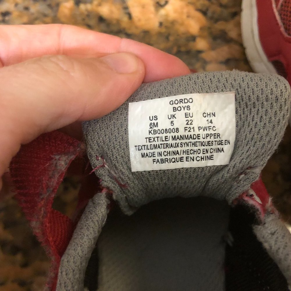 Kids shoes - Picture 5 of 10